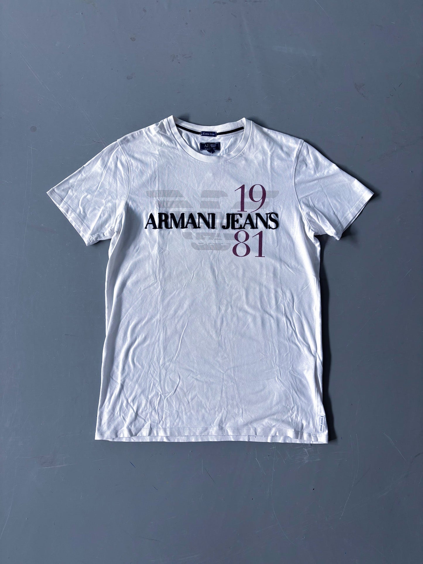 Emporio Armani Vintage Shirt | S