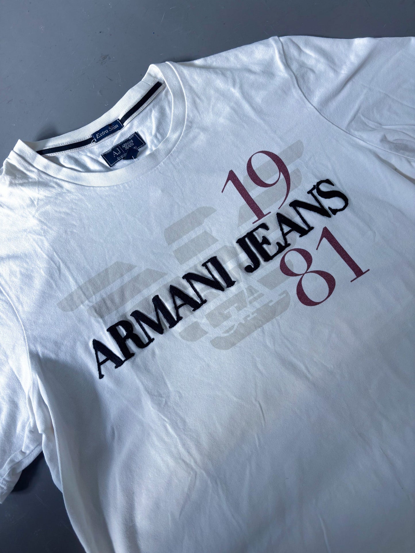 Emporio Armani Vintage Shirt | S