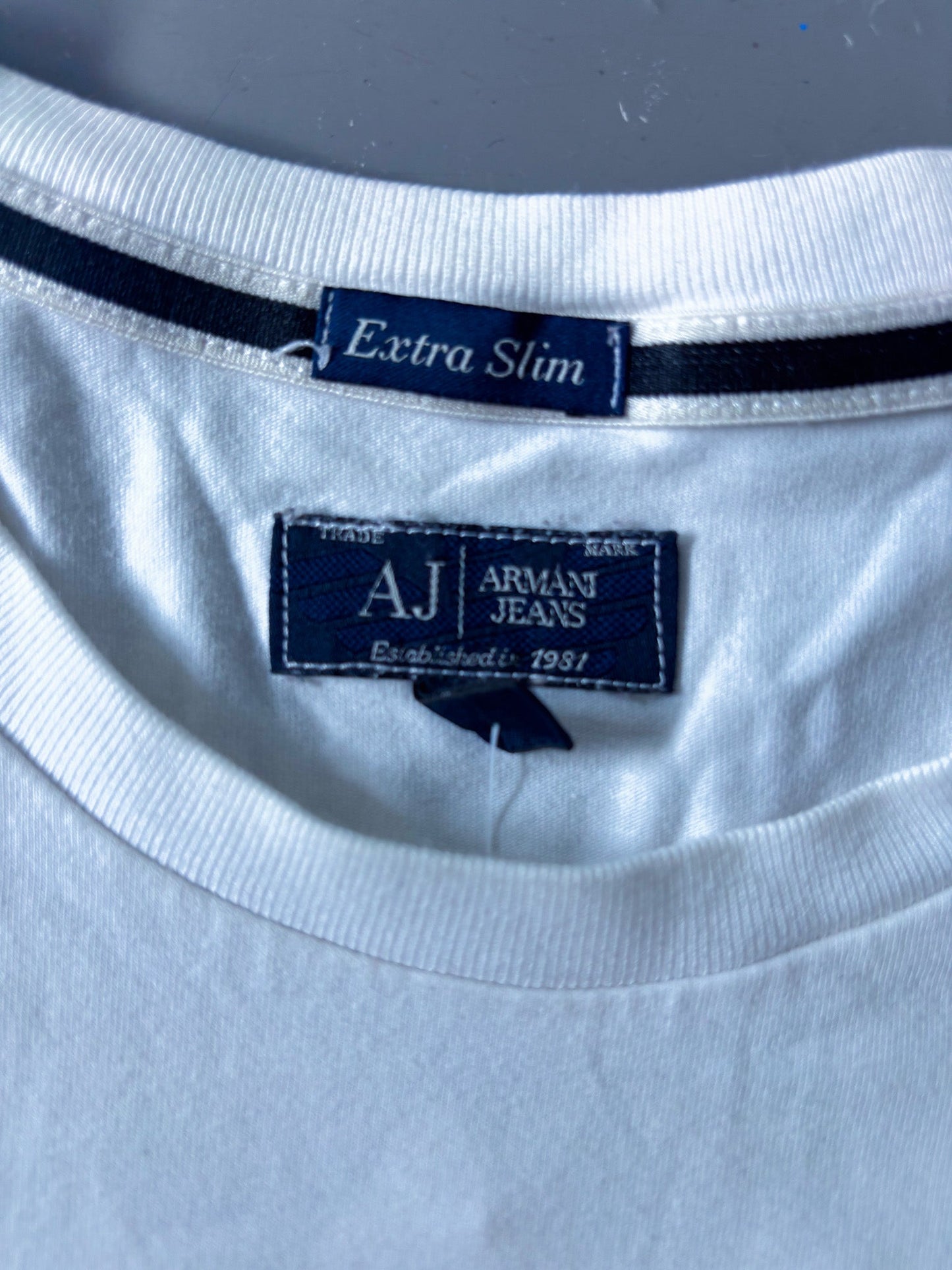 Emporio Armani Vintage Shirt | S