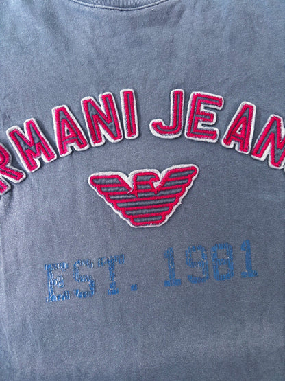 Vintage Emporio Armani Shirt | M