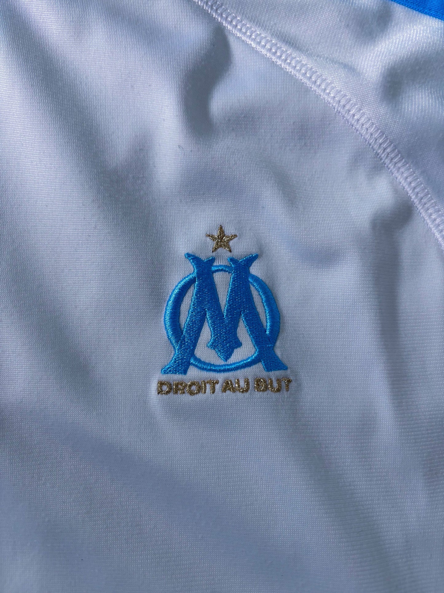Vintage Adidas x Marseille Trackjacket | M