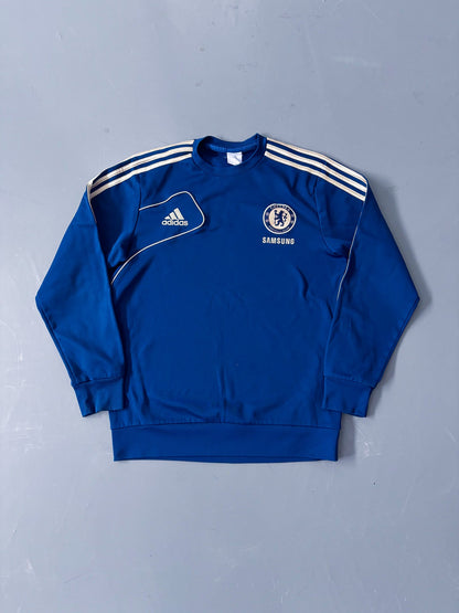 Adidas x Chelsea Vintage Pullover | S