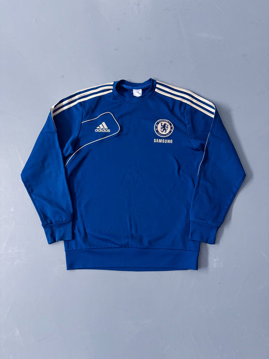 Adidas x Chelsea Vintage Pullover | S