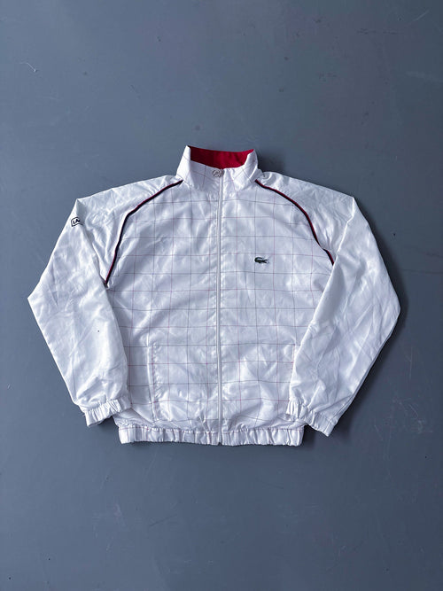 Lacoste Vintage *PREMIUM*Trackjacket | M