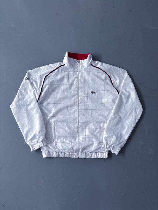Lacoste Vintage *PREMIUM*Trackjacket | M