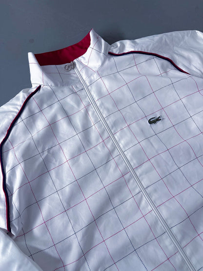 Lacoste Vintage *PREMIUM*Trackjacket | M