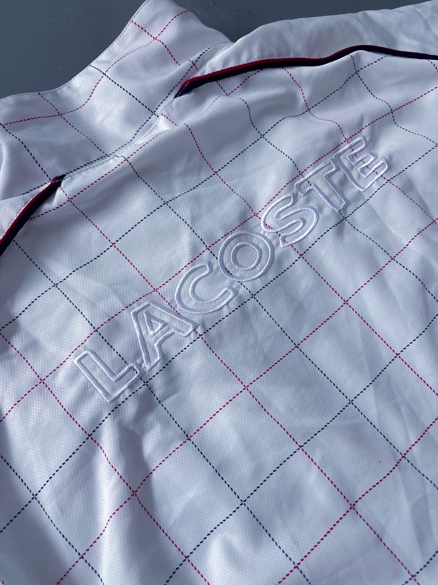 Lacoste Vintage *PREMIUM*Trackjacket | M