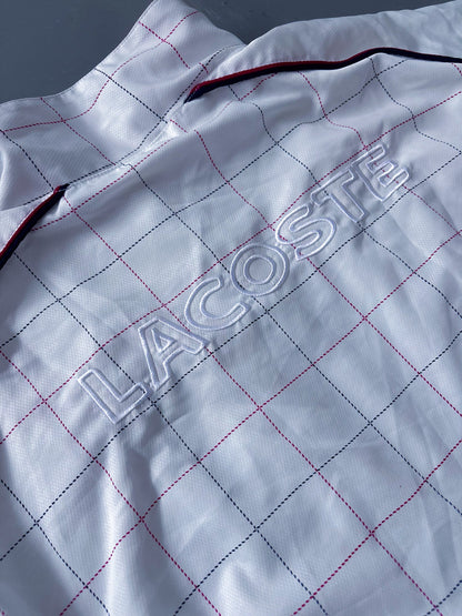 Lacoste Vintage *PREMIUM*Trackjacket | M