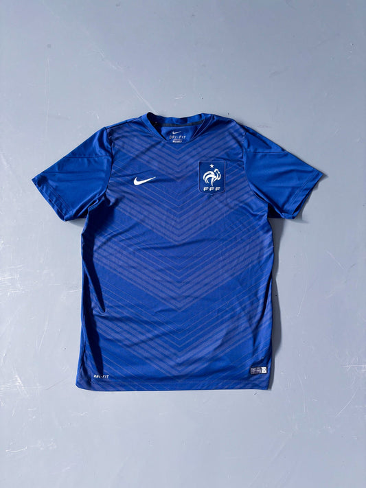 Nike x Frankreich Vintage Trikot | L