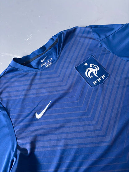 Nike x Frankreich Vintage Trikot | L