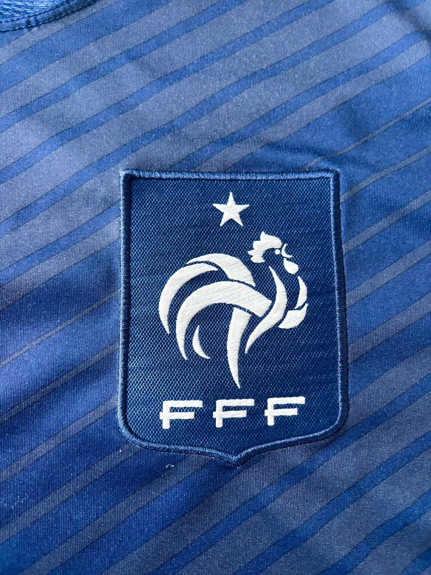 Nike x Frankreich Vintage Trikot | L