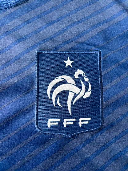 Nike x Frankreich Vintage Trikot | L