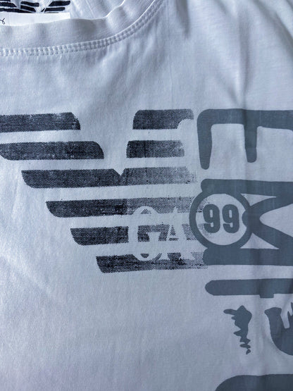 Vintage Emporio Armani Shirt | S