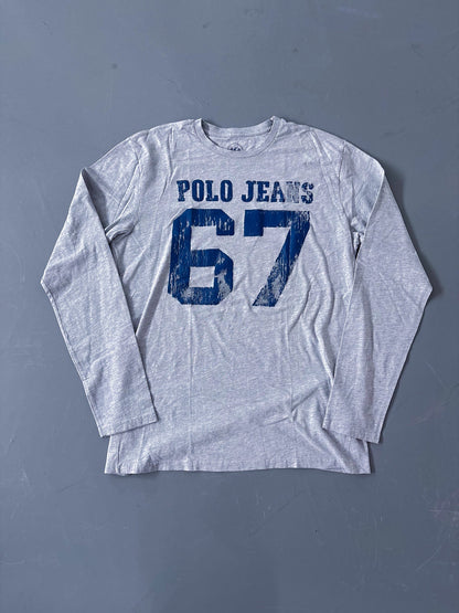 Polo Jeans Vintage Longsleeve | L