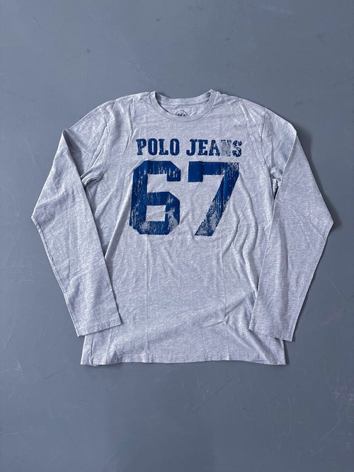 Polo Jeans Vintage Longsleeve | L