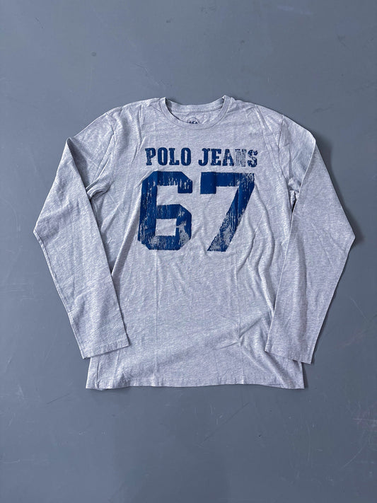 Polo Jeans Vintage Longsleeve | L