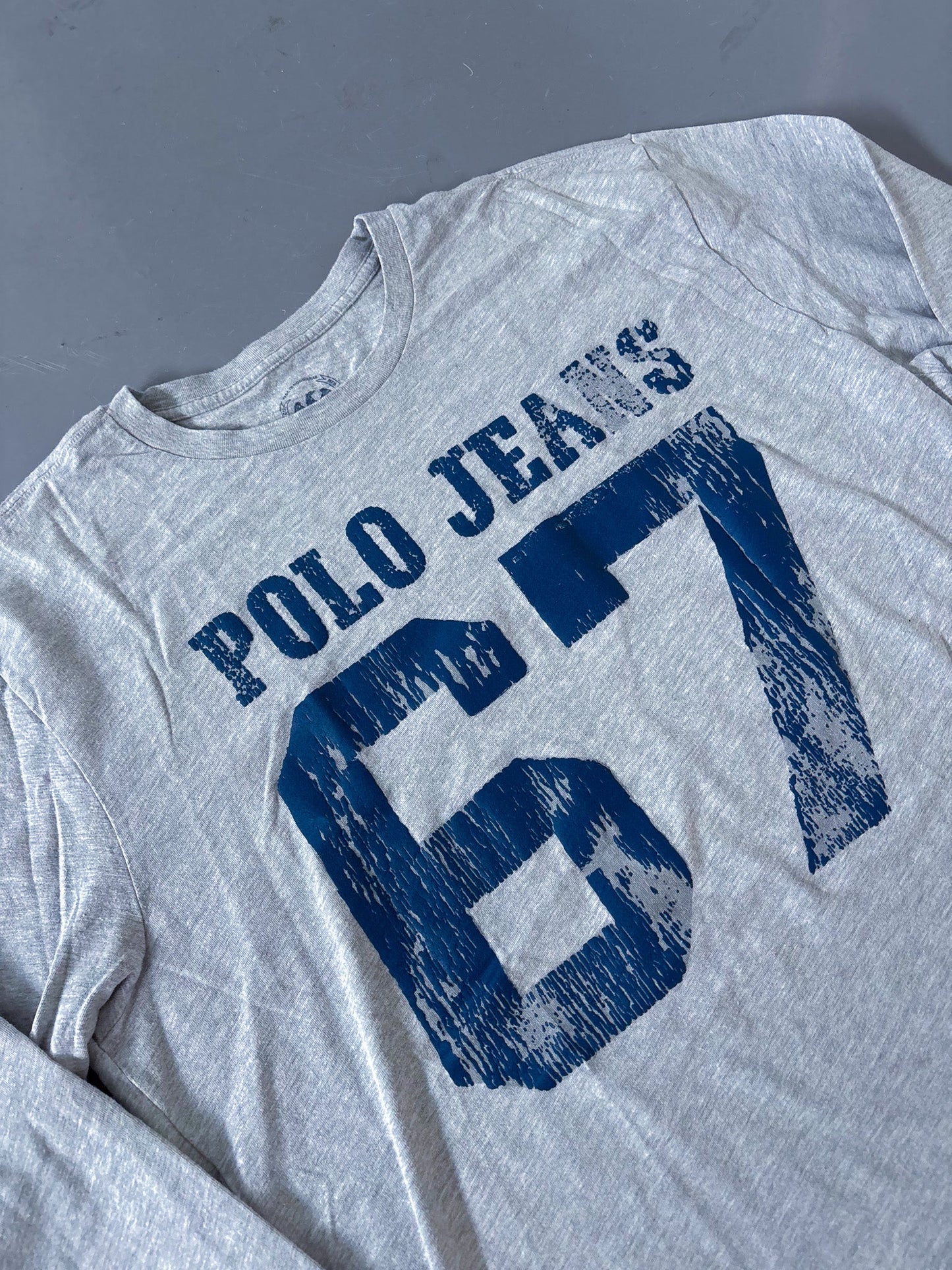 Polo Jeans Vintage Longsleeve | L