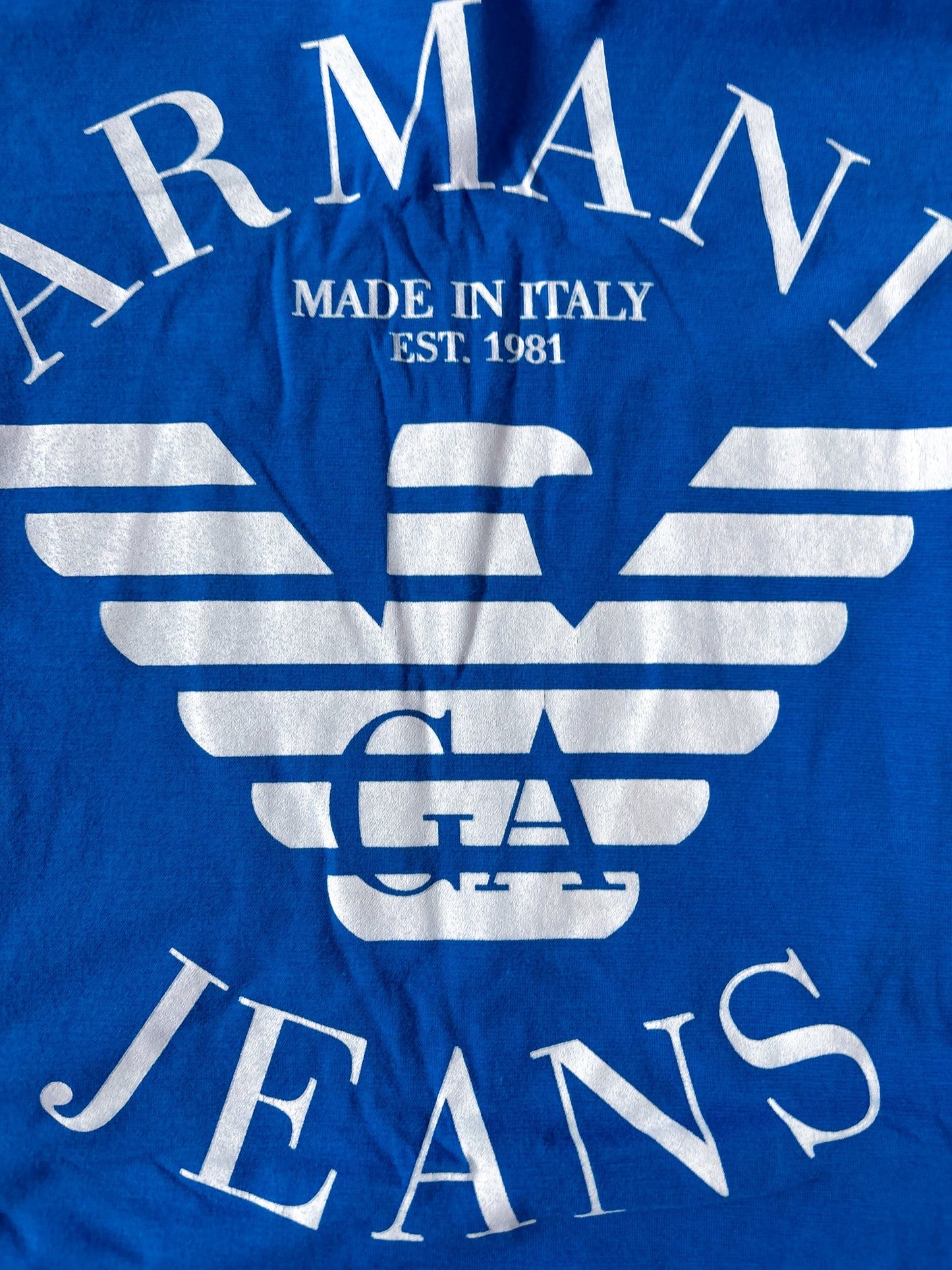 Emporio Armani Vintage Shirt | M