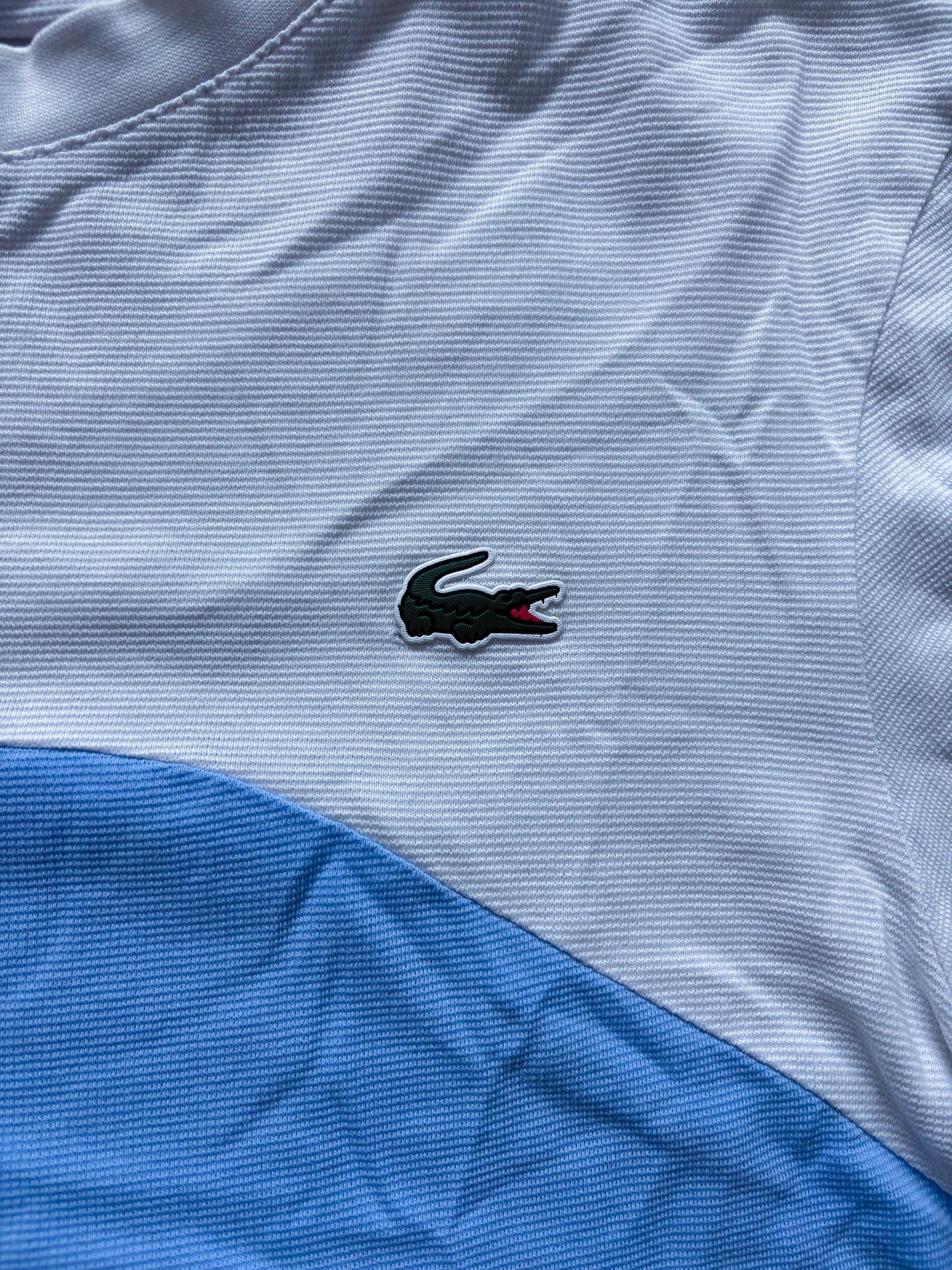 Lacoste Vintage Shirt | S