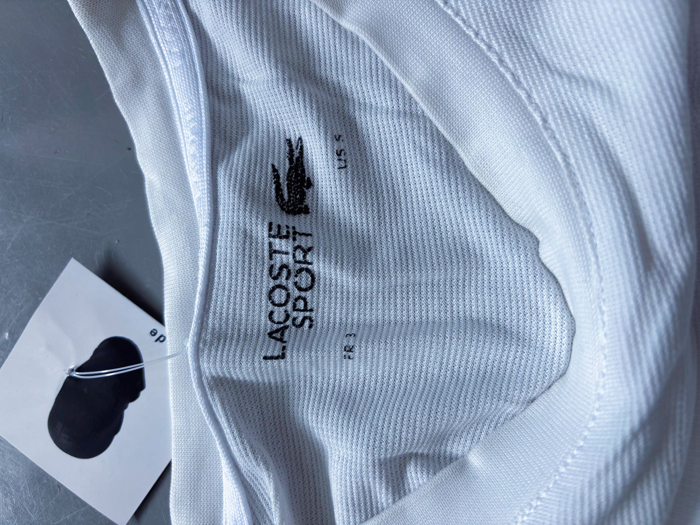 Lacoste Vintage Shirt | S