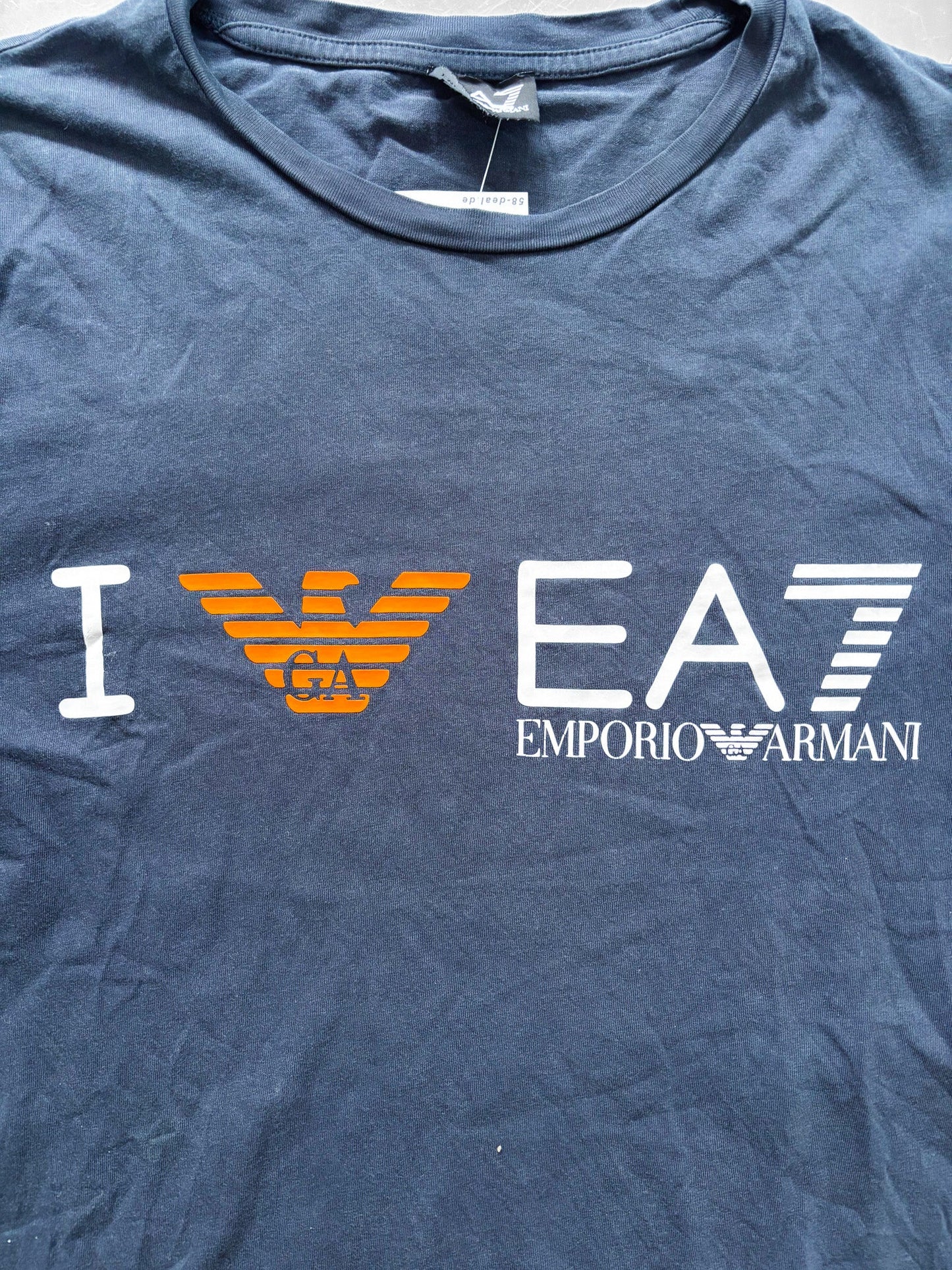 Emporio Armani Vintage Shirt | M