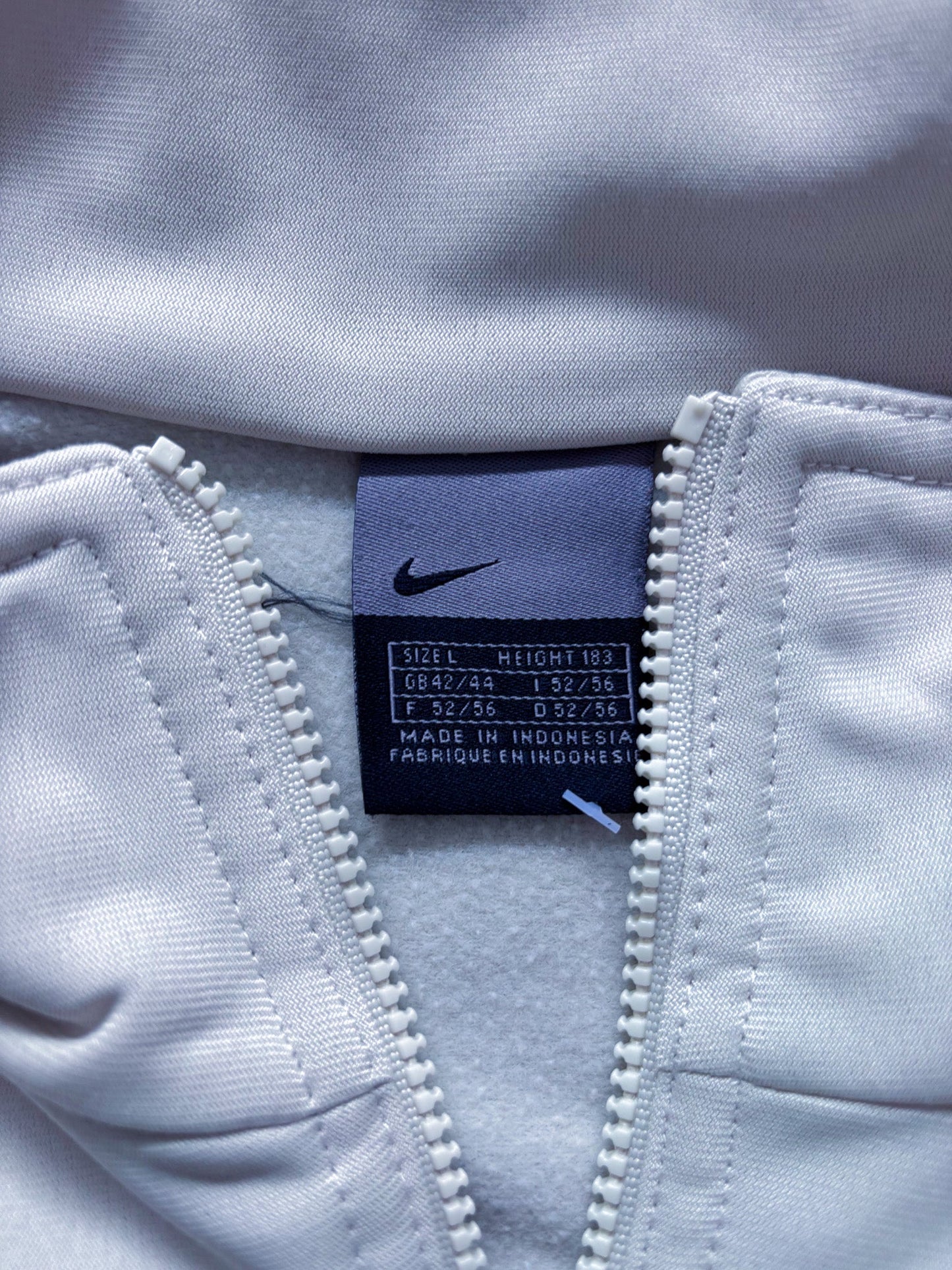 Nike Vintage Trackjacket | L