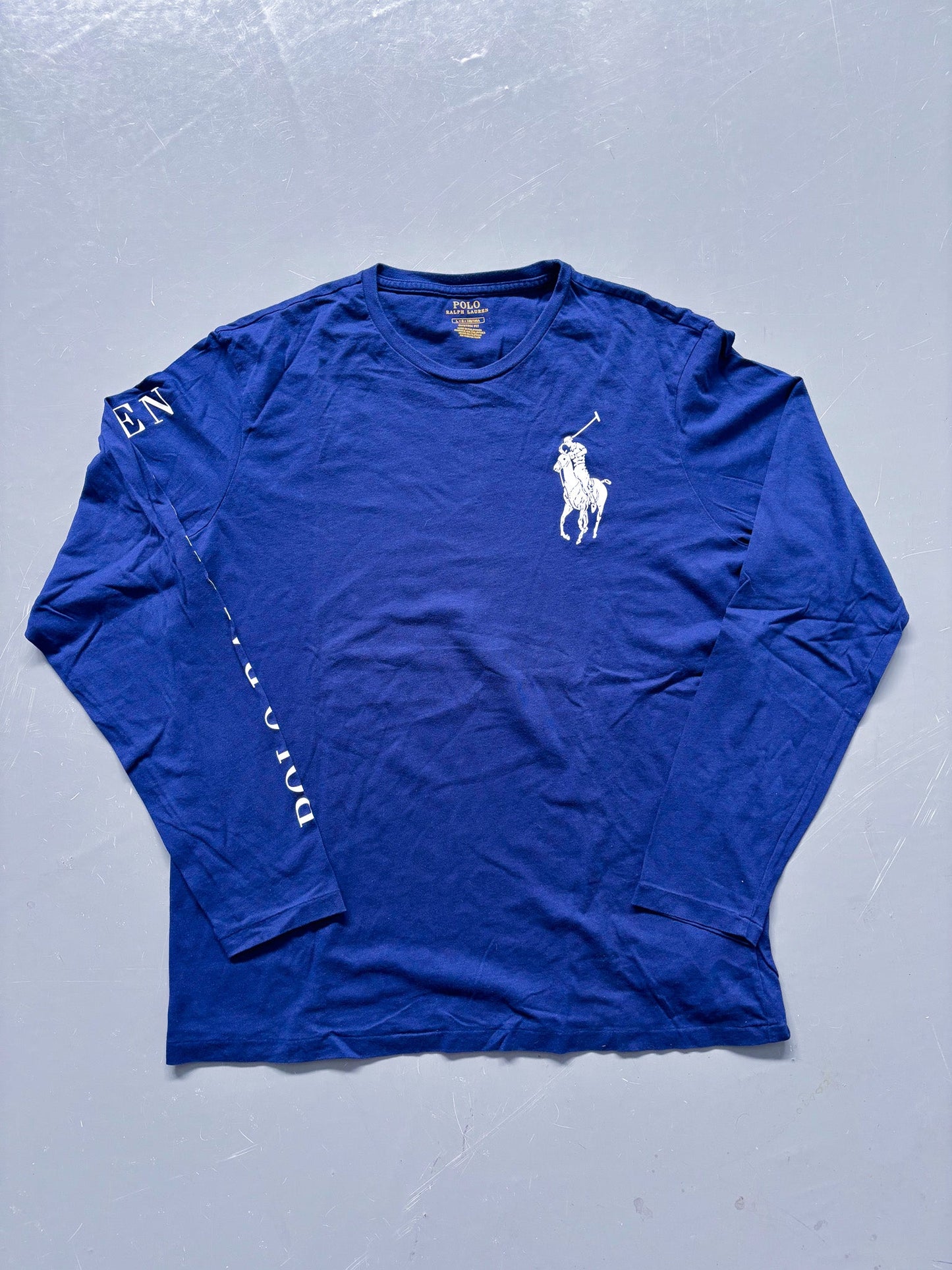 Polo Ralph Lauren Vintage Shirt / Longsleeve | L