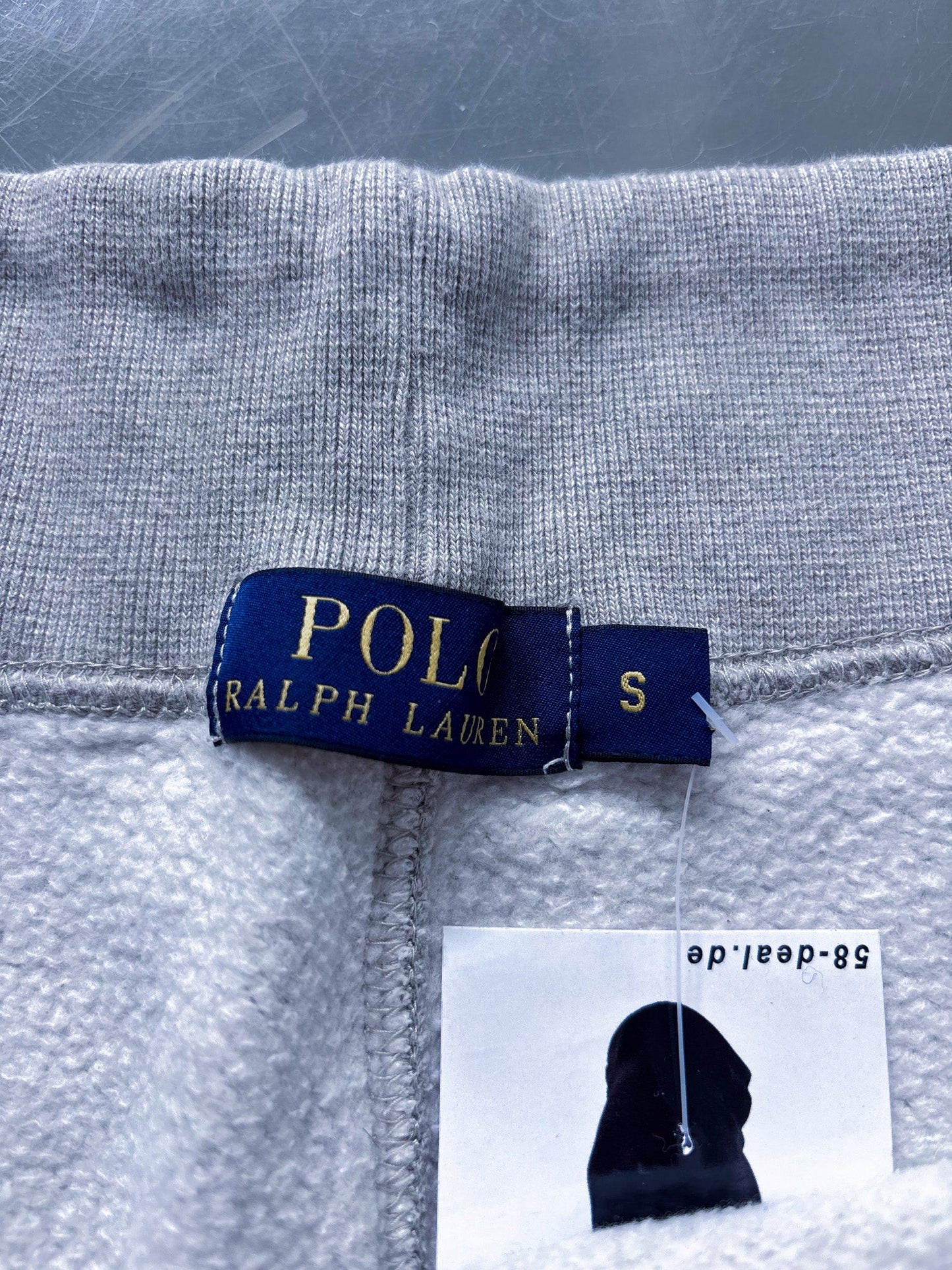 Polo Ralph Lauren Vintage *Green Logo* Sweatpants | S