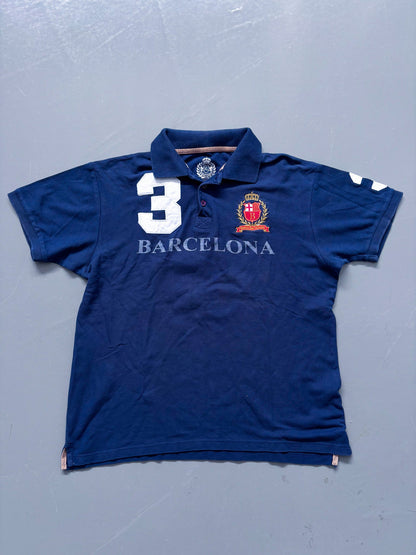 Barcelona Vintage Shirt | XL