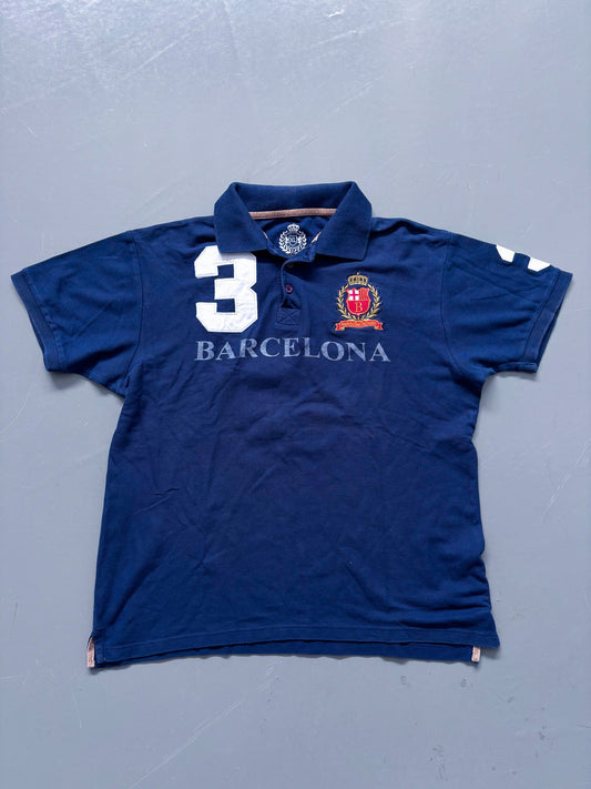Barcelona Vintage Shirt | XL