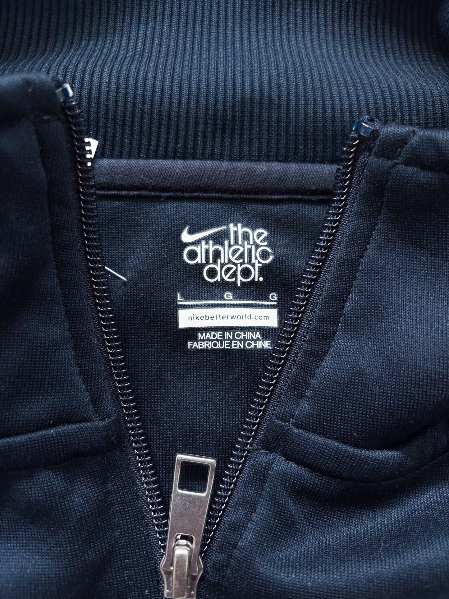 Nike Vintage Trackjacket | L