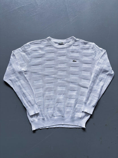 Lacoste Vintage *PREMIUM* Pullover | M