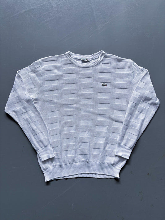 Lacoste Vintage *PREMIUM* Pullover | M