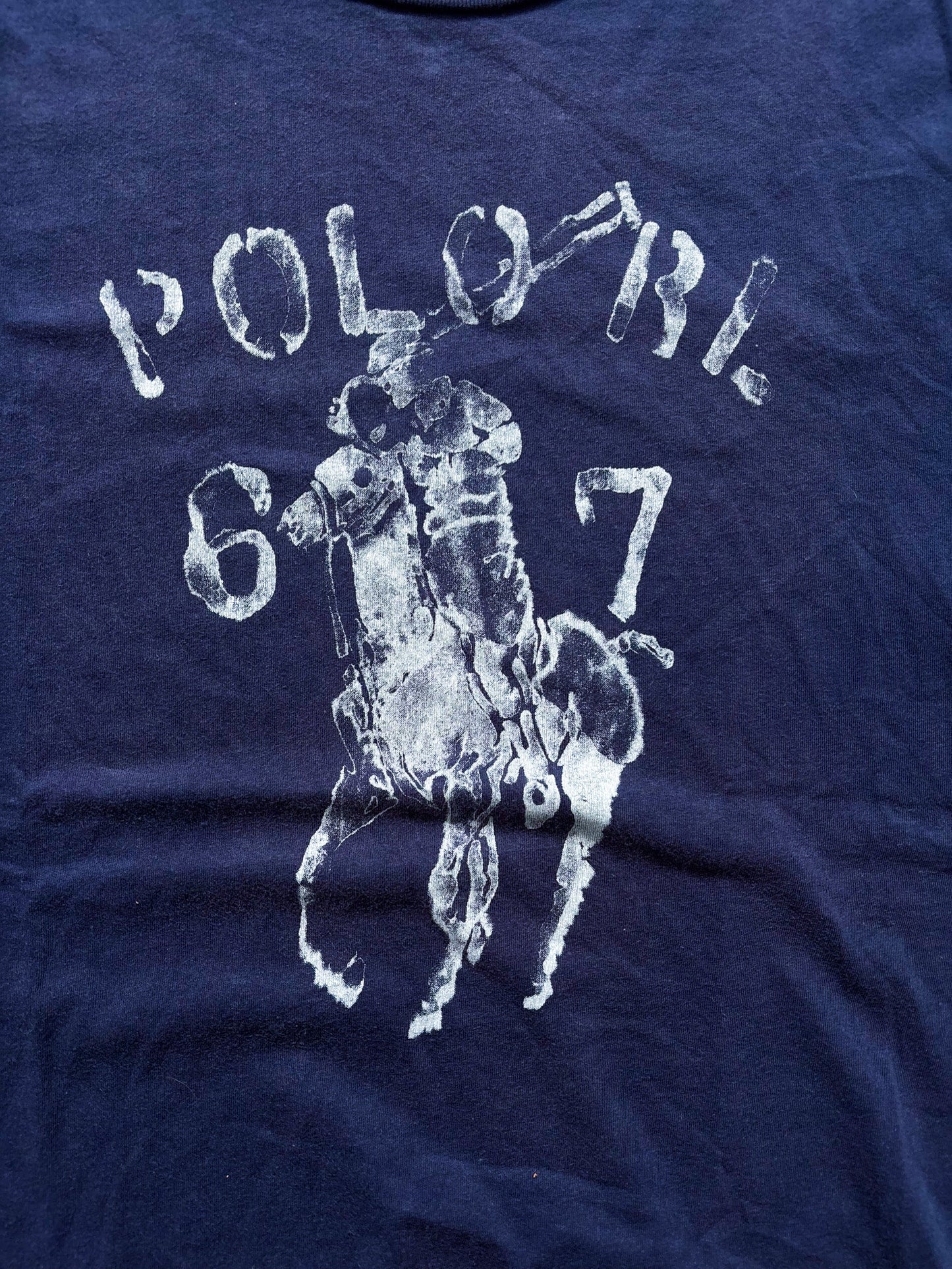 Polo Ralph Lauren Vintage Shirt | M