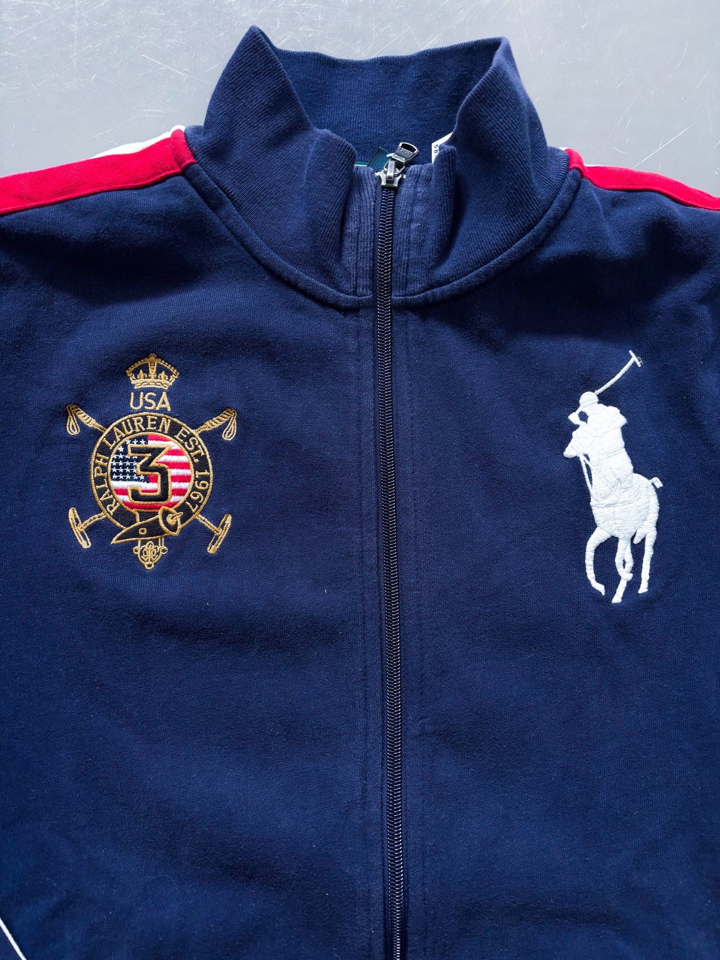 Polo Ralph Lauren Vintage Strickjacke | S