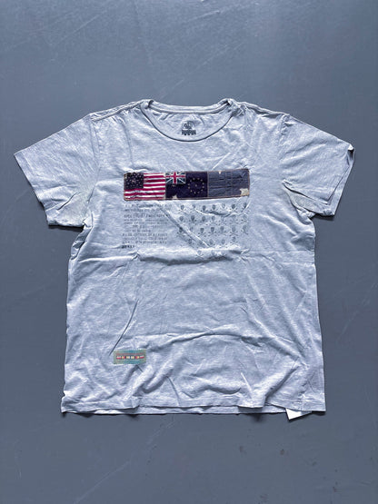 Polo Ralph Lauren Vintage *Flag* Shirt | L