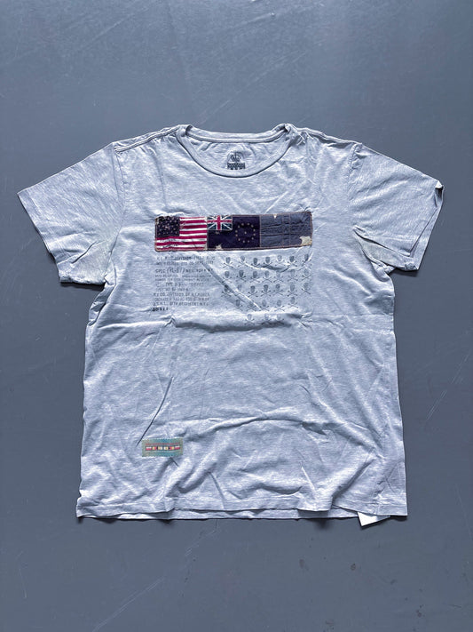 Polo Ralph Lauren Vintage *Flag* Shirt | L