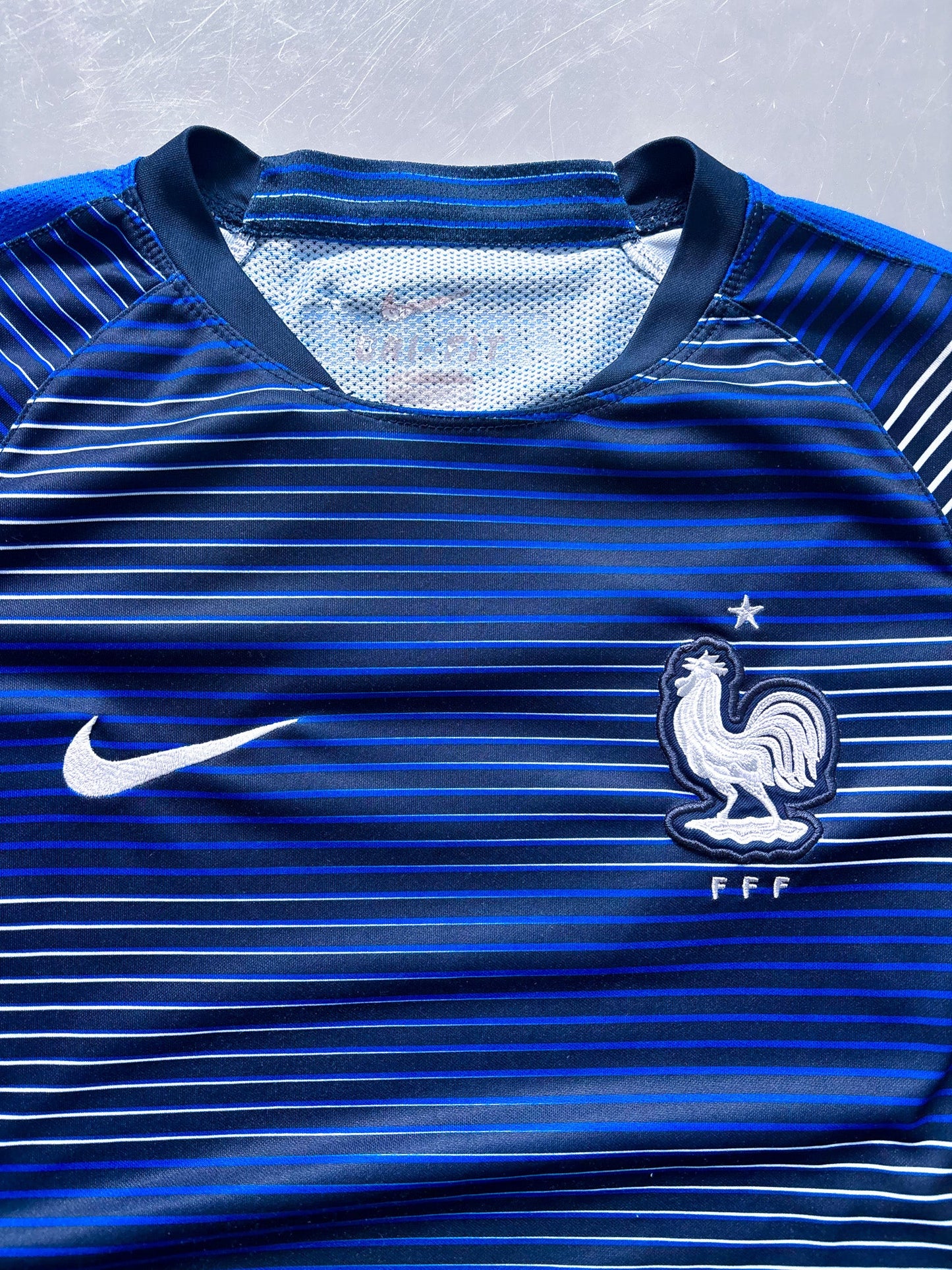 Nike x France Vintage Shirt | S