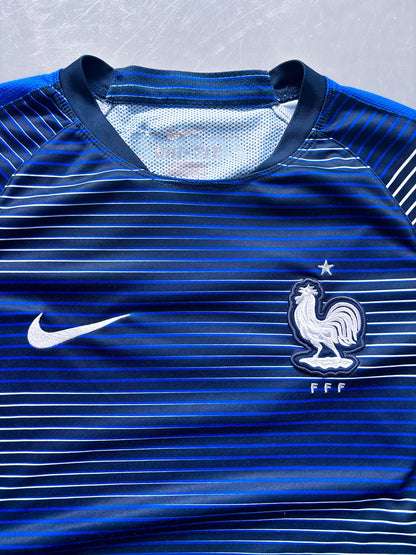 Nike x France Vintage Shirt | S
