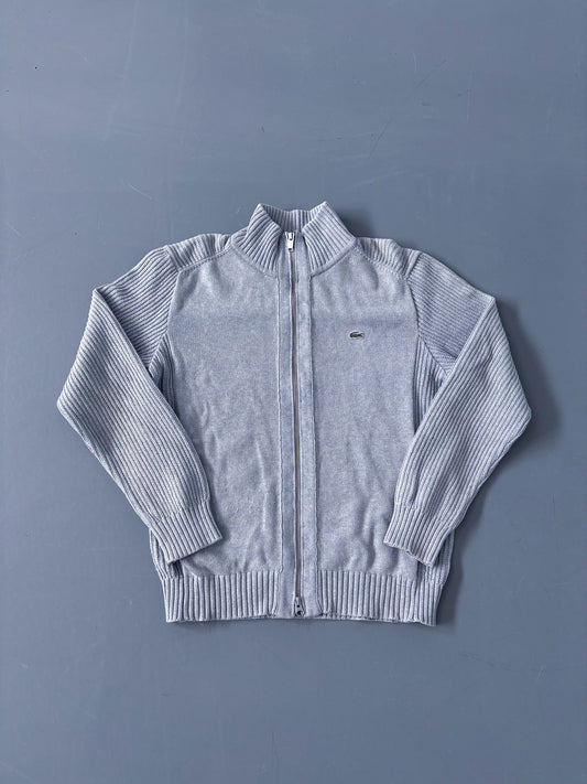 Lacoste Vintage *PREMIUM* Strickjacke | M