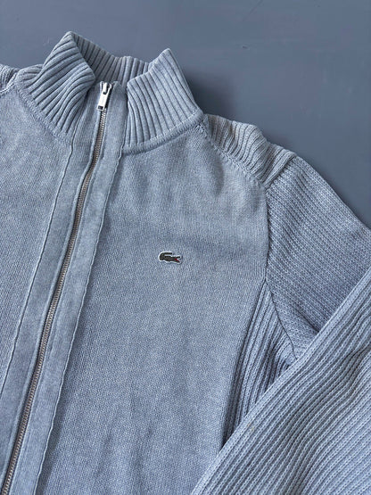 Lacoste Vintage *PREMIUM* Strickjacke | M