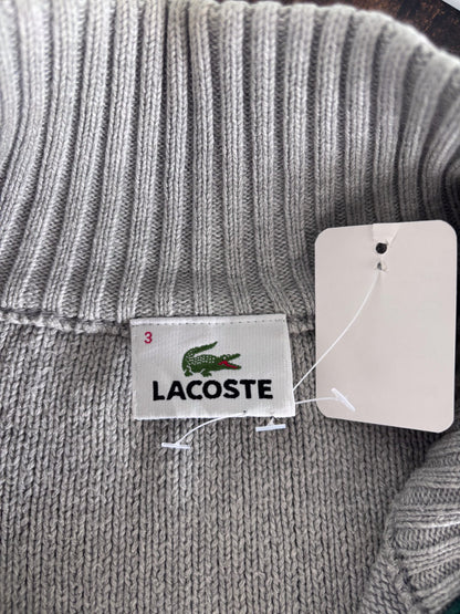 Lacoste Vintage *PREMIUM* Strickjacke | M