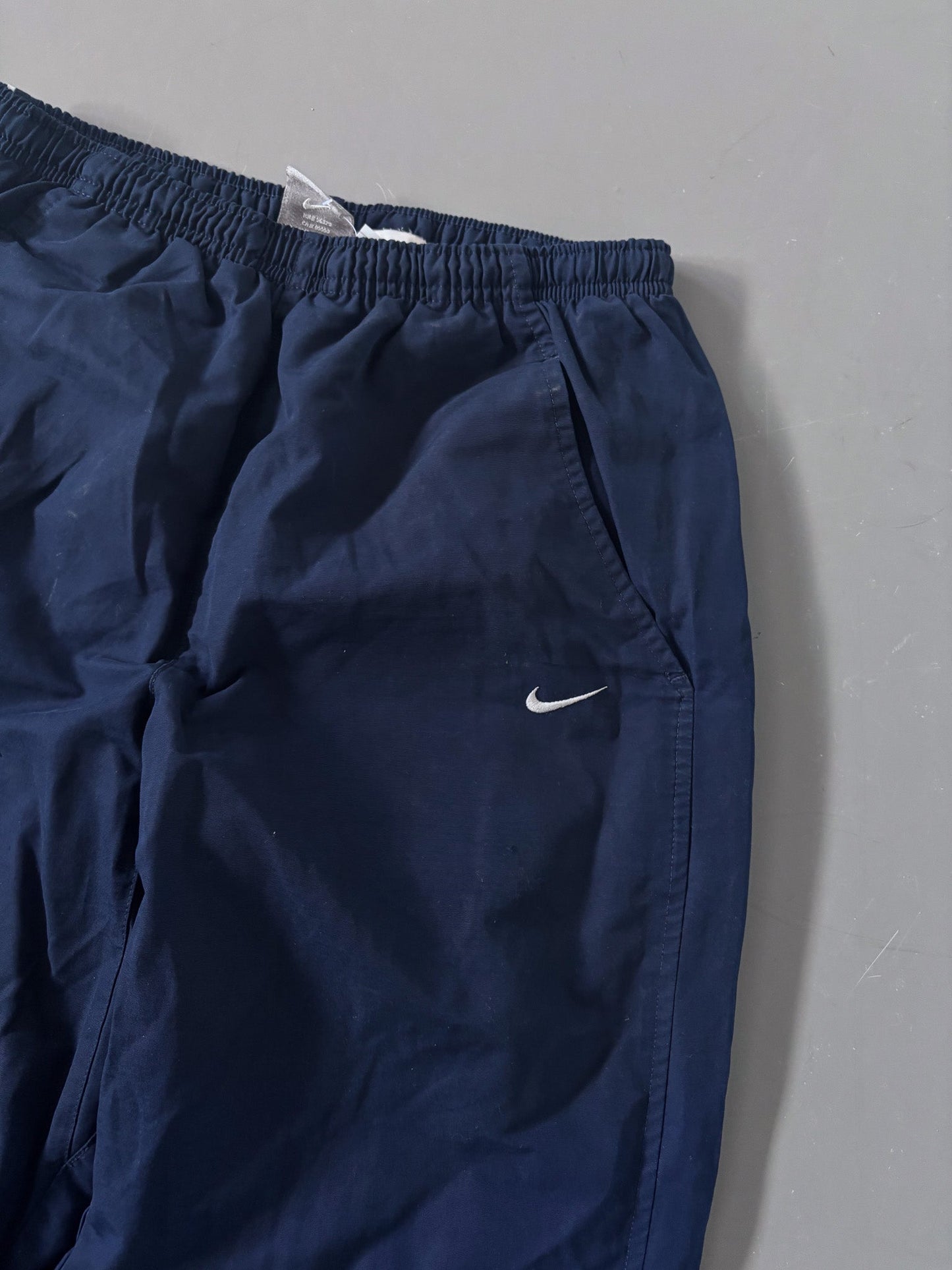 Nike Vintage *Spellout* Trackpants | XL