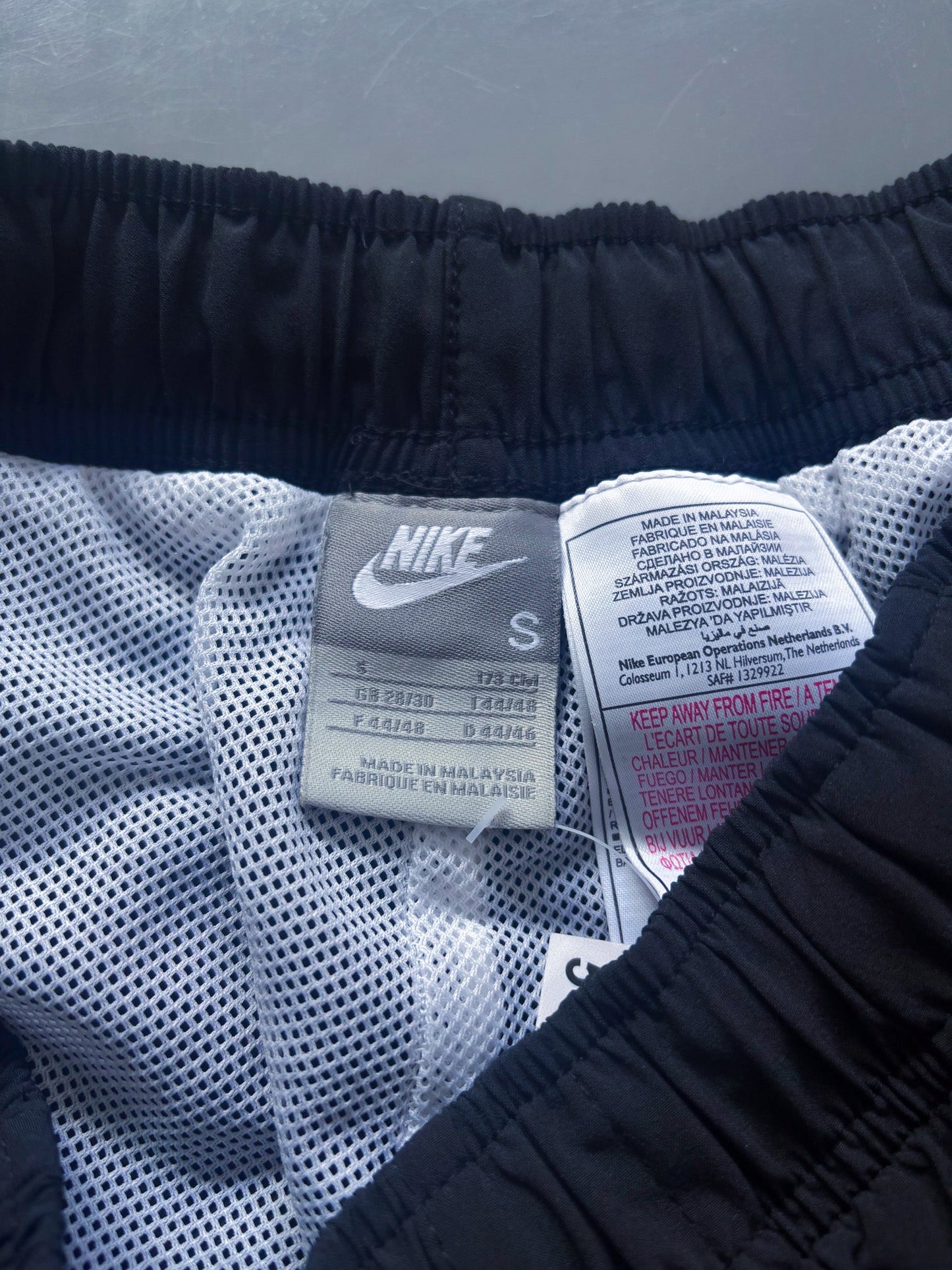 Nike Vintage *PREMIUM* Trackpants | S