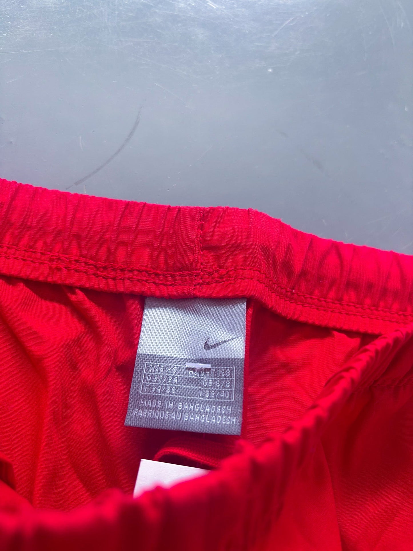 Nike Vintage Trackpants | XS