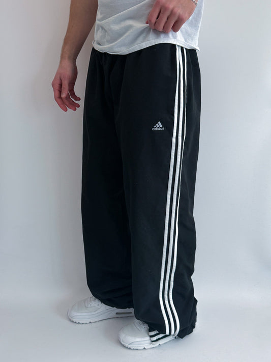 Adidas Vintage Trackpants | L