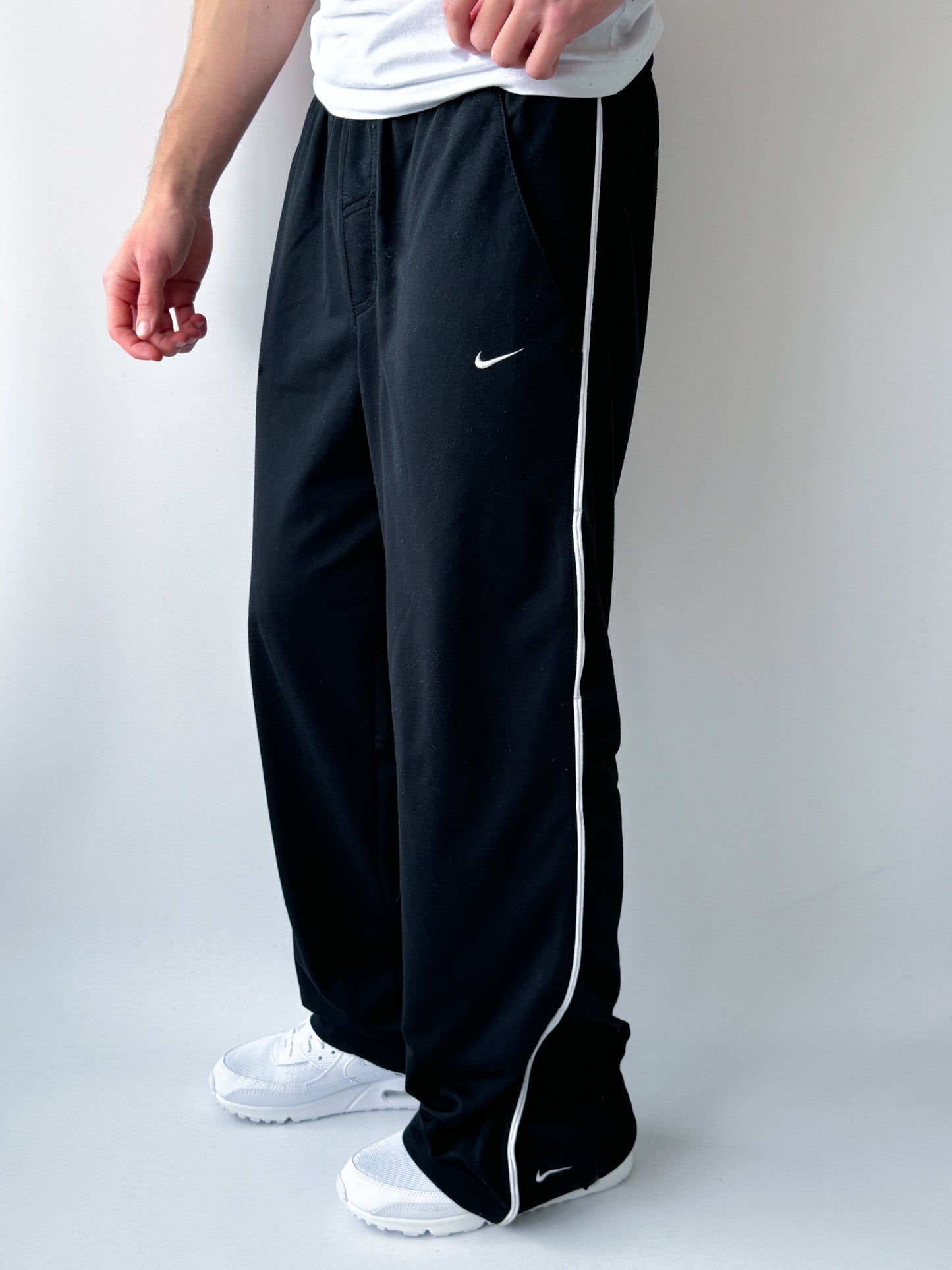 Nike Vintage Trackpants | L
