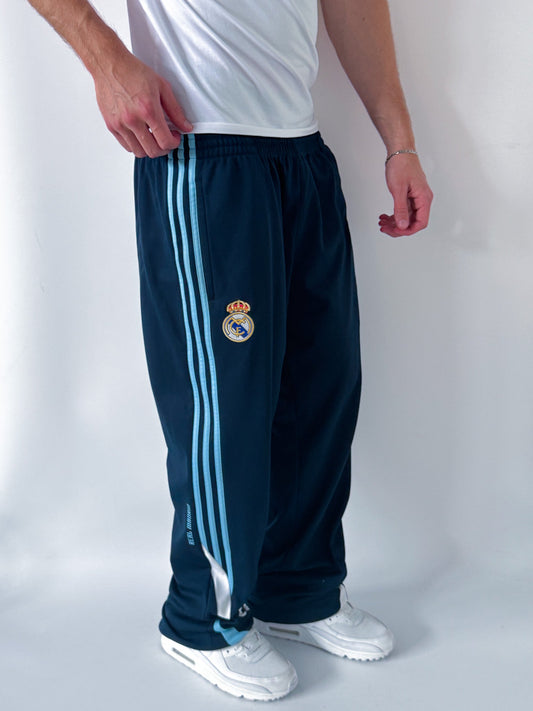 Adidas x Real Madrid Vintage Trackpants | M