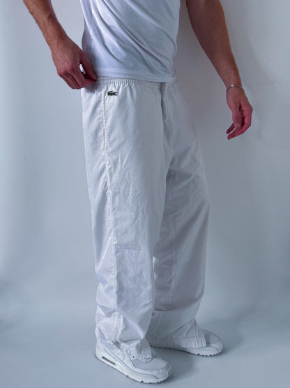 Lacoste Vintage Trackpants | L