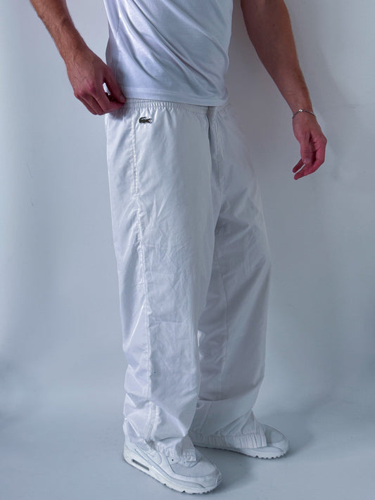 Lacoste Vintage Trackpants | L